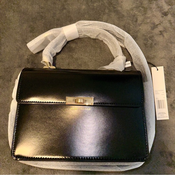 MARC JACOBS Leather Bag - Picture 5 of 15